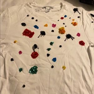 Fun Oscar de la Renta T-shirt